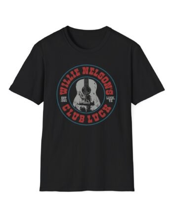 WN Club Luck Trigger Unisex Softstyle T-Shirt