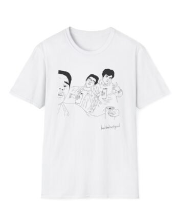 Badbadnotgood Unisex Softstyle T-Shirt