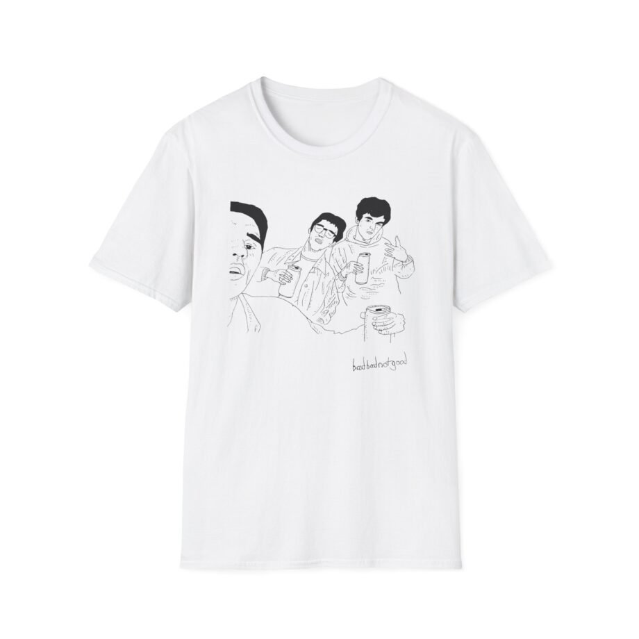 Badbadnotgood Unisex Softstyle T-Shirt