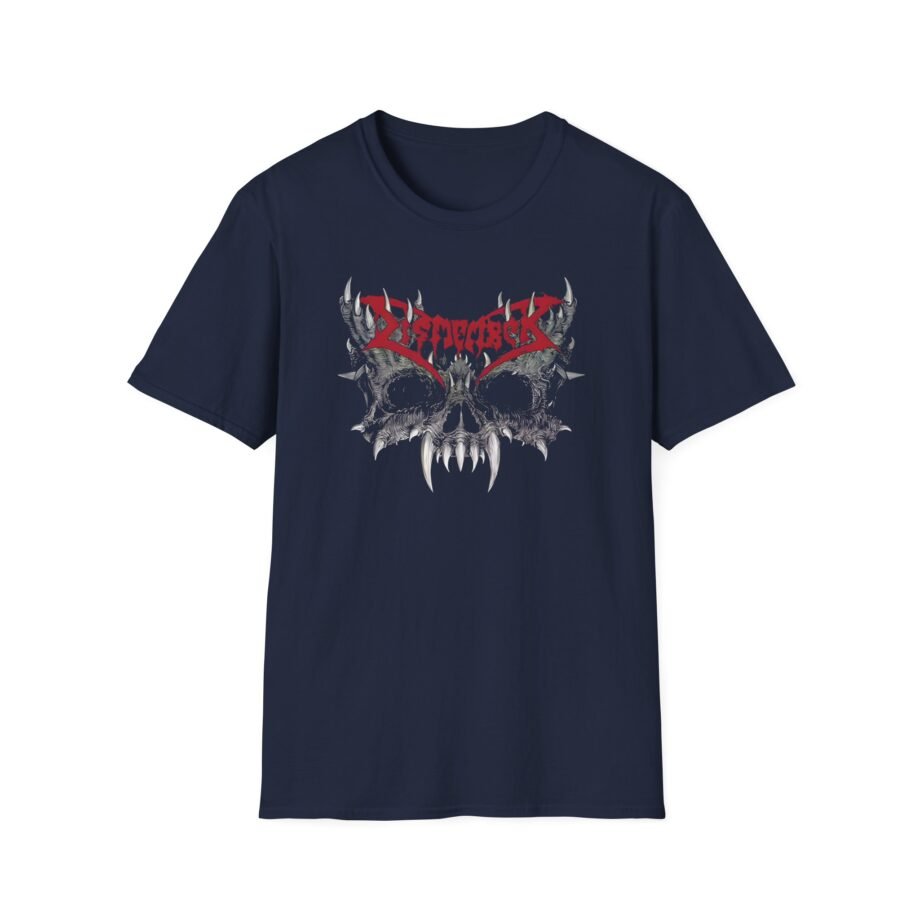 Dismember Festering Unisex Softstyle T-Shirt