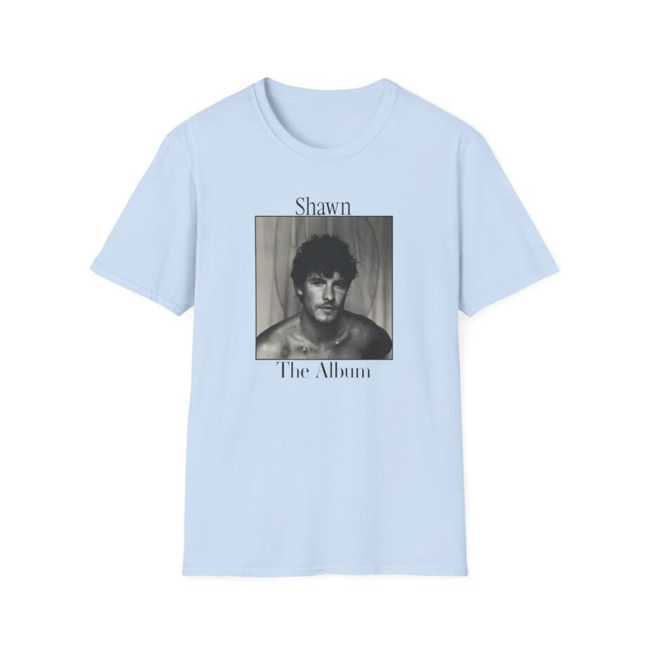 SM Album Unisex Soft-style T-shirt