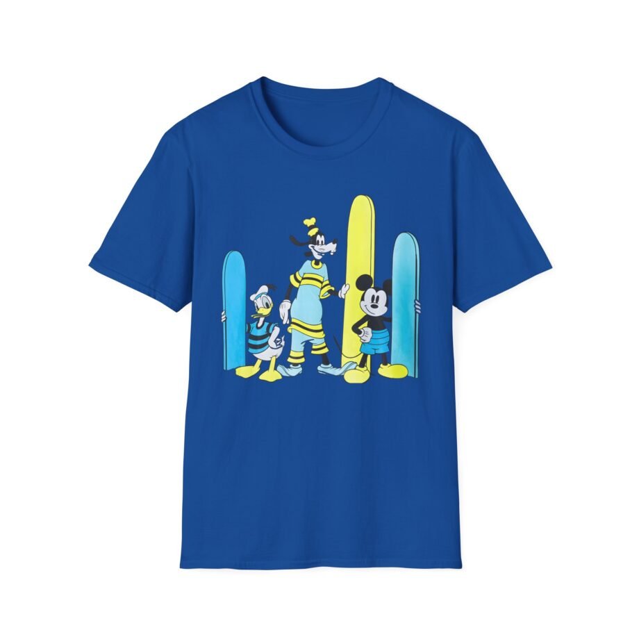 Santa Fe Klan Unisex Softstyle T-Shirt