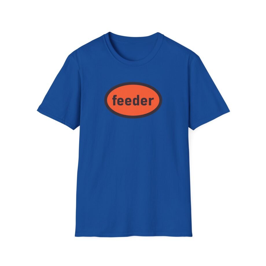 Feeder Unisex Softstyle T-Shirt