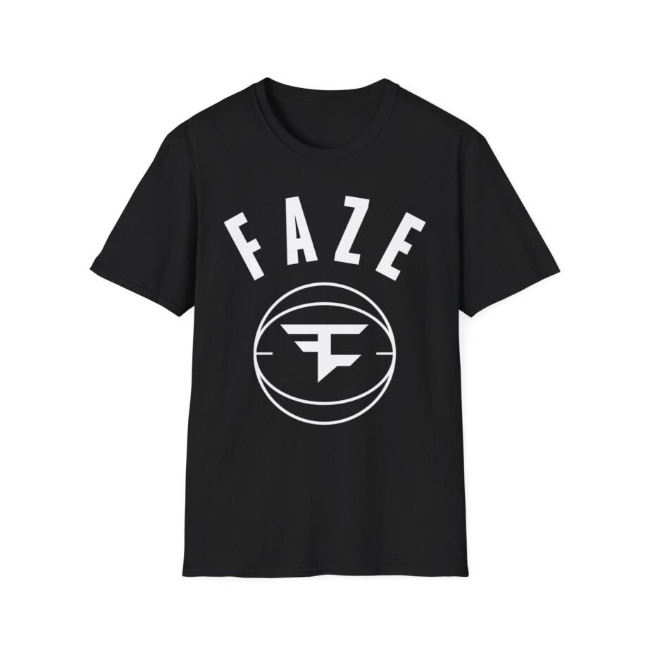 Faze Clan Unisex Softstyle T-shirt
