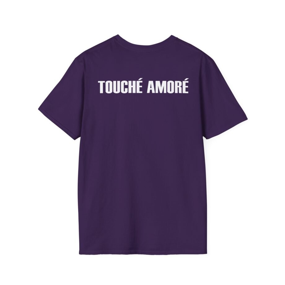 Touche Amore Symbol Unisex Softstyle T-Shirt