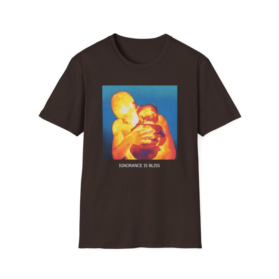 SK Joseph Olaitan Adenuga Jr Ignorance is Bliss Unisex Softstyle T-Shirt