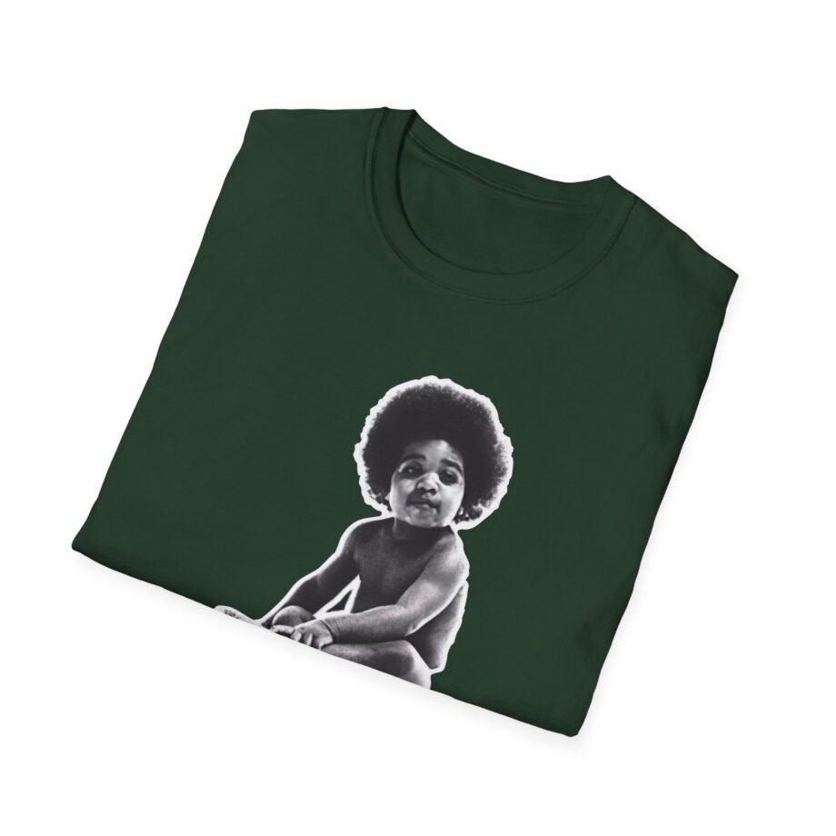 Biggie Smalls Unisex Softstyle T-Shirt