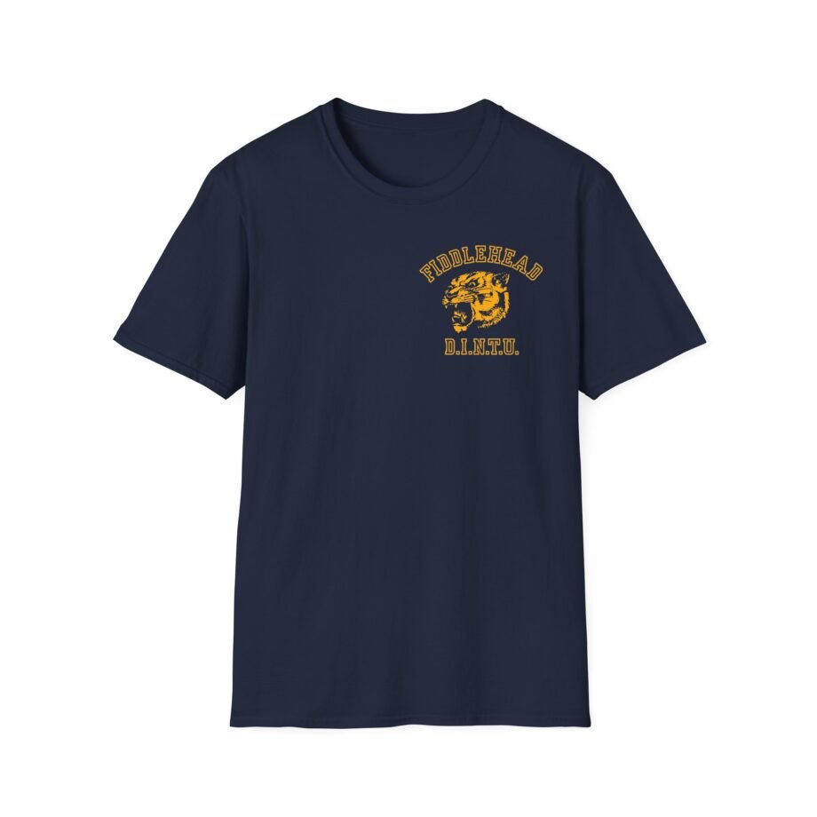 Fiddlehead Wildcat Unisex Softstyle T-shirt