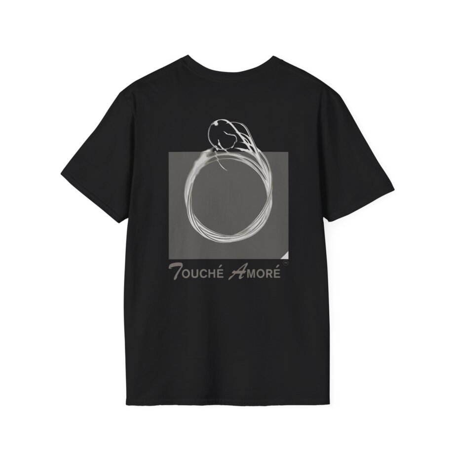 Touche Amore Dog Jaw Unisex Softstyle T-Shirt