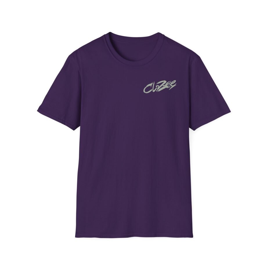 Clozee Era Unisex Softstyle T-Shirt