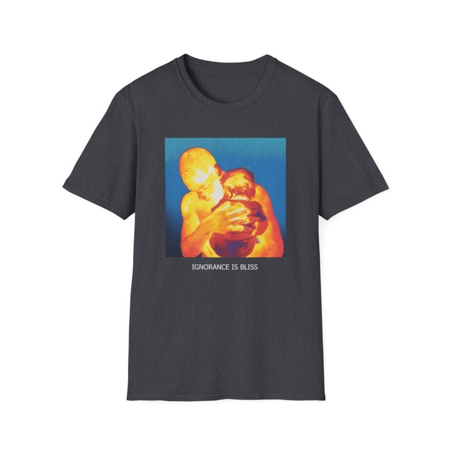 SK Joseph Olaitan Adenuga Jr Ignorance is Bliss Unisex Softstyle T-Shirt