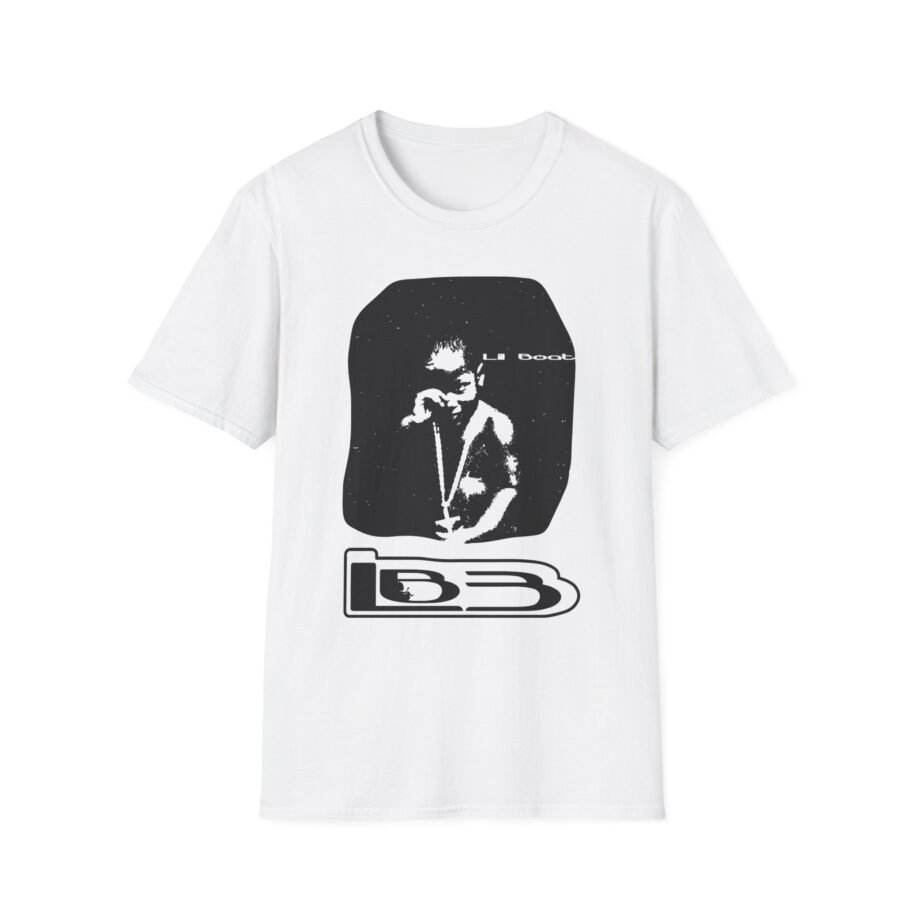Lil Yachty Lb3 Id Unisex Softstyle T-Shirt