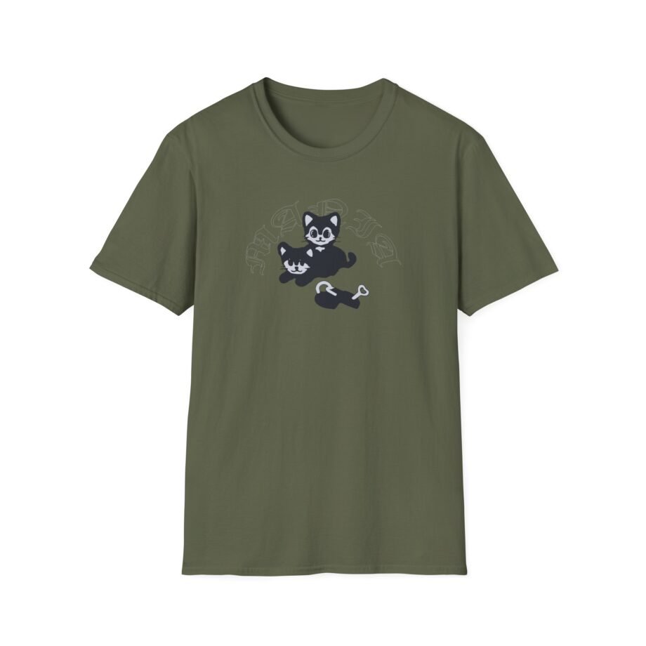 Hamzah Slovakia Album Unisex Softstyle T-Shirt