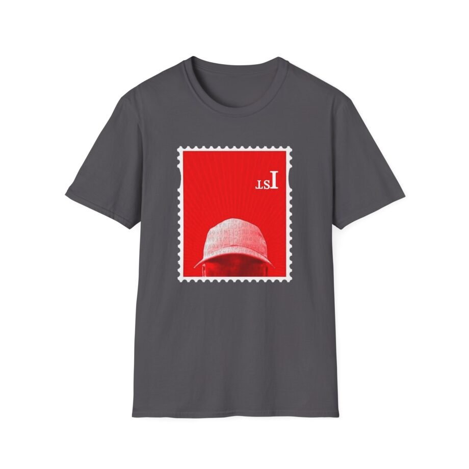 SK Joseph Olaitan Adenuga Jr Konnichiwa Unisex Softstyle T-Shirt