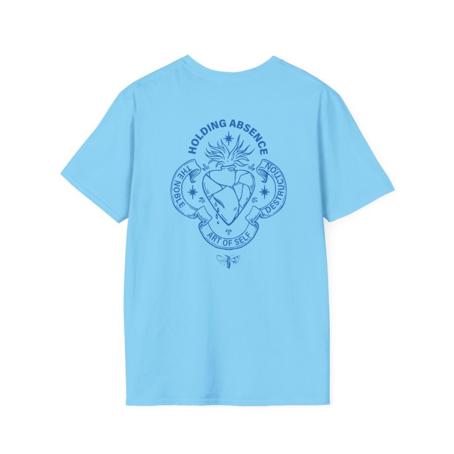 Holding Absence Kintsugi Heart Unisex Softstyle T-Shirt