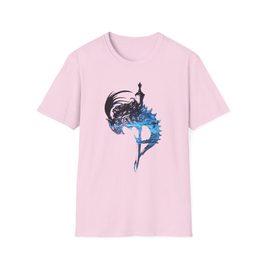 Solo Leveling 2D Unisex Softstyle T-Shirt