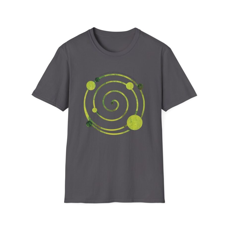 Odie Leigh Unisex Soft-style T-shirt