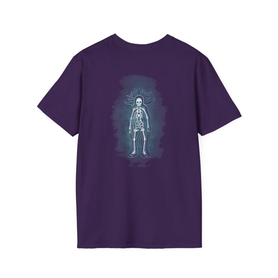 Gojira TWOAF Anniversary Unisex Softstyle T-Shirt
