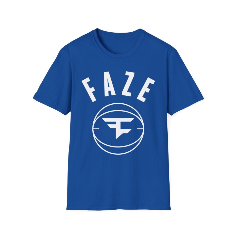 Faze Clan Unisex Softstyle T-shirt