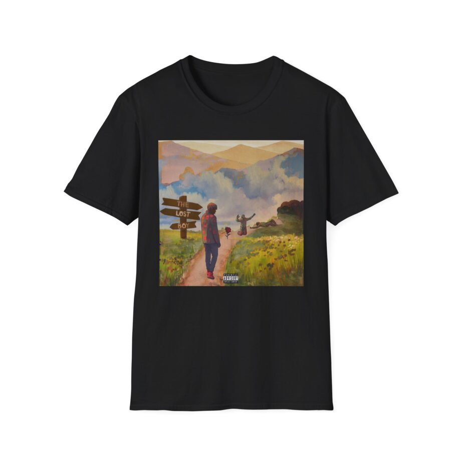 Cordae Lost Boy Unisex Softstyle T-Shirt
