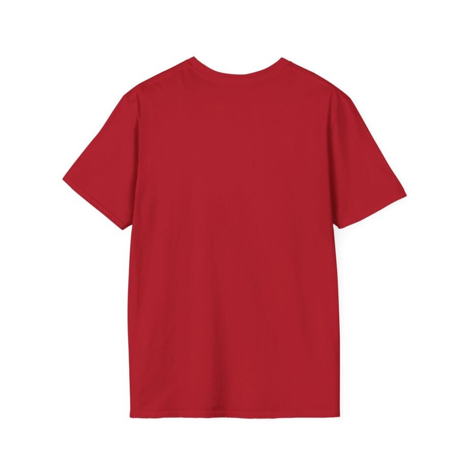 Public Enemy ENEMY Unisex Softstyle T-Shirt