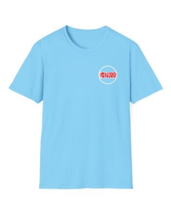 Genesis Circular Logo Unisex Softstyle T-Shirt