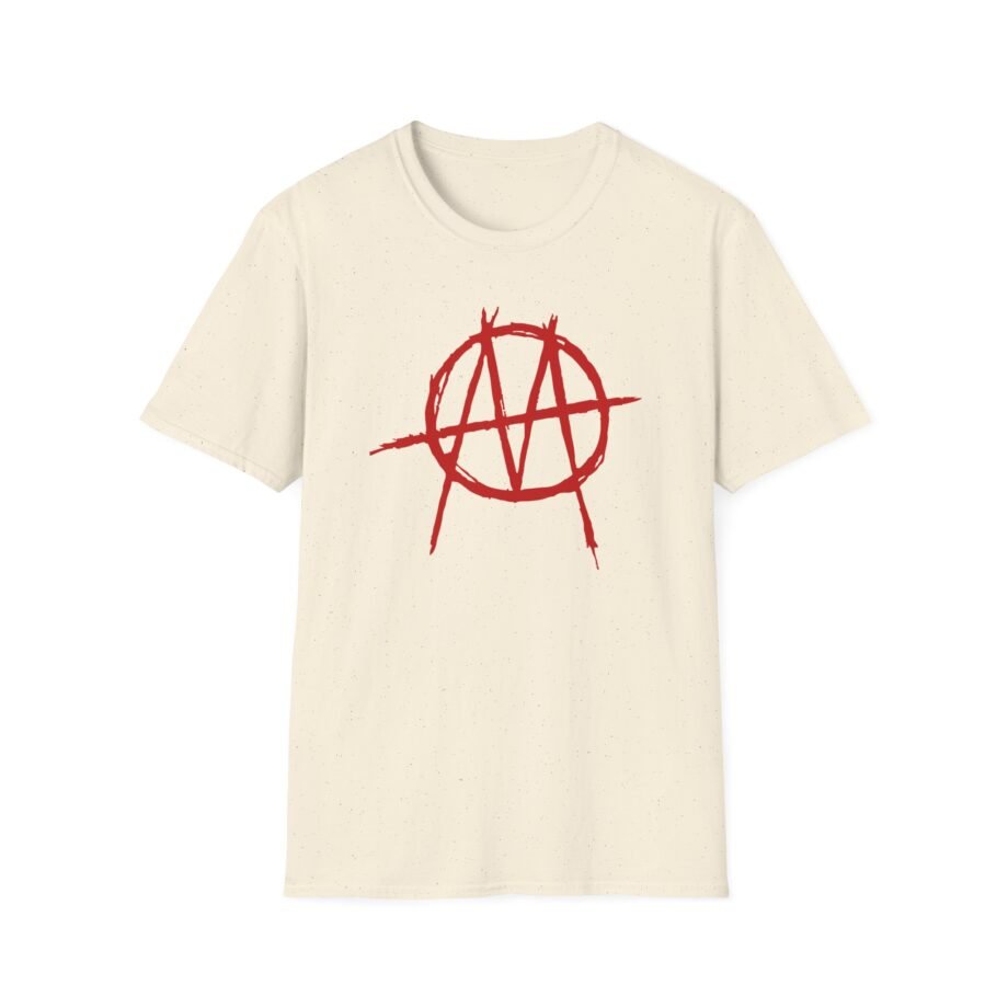 Ministry M Logo Unisex Softstyle T-Shirt