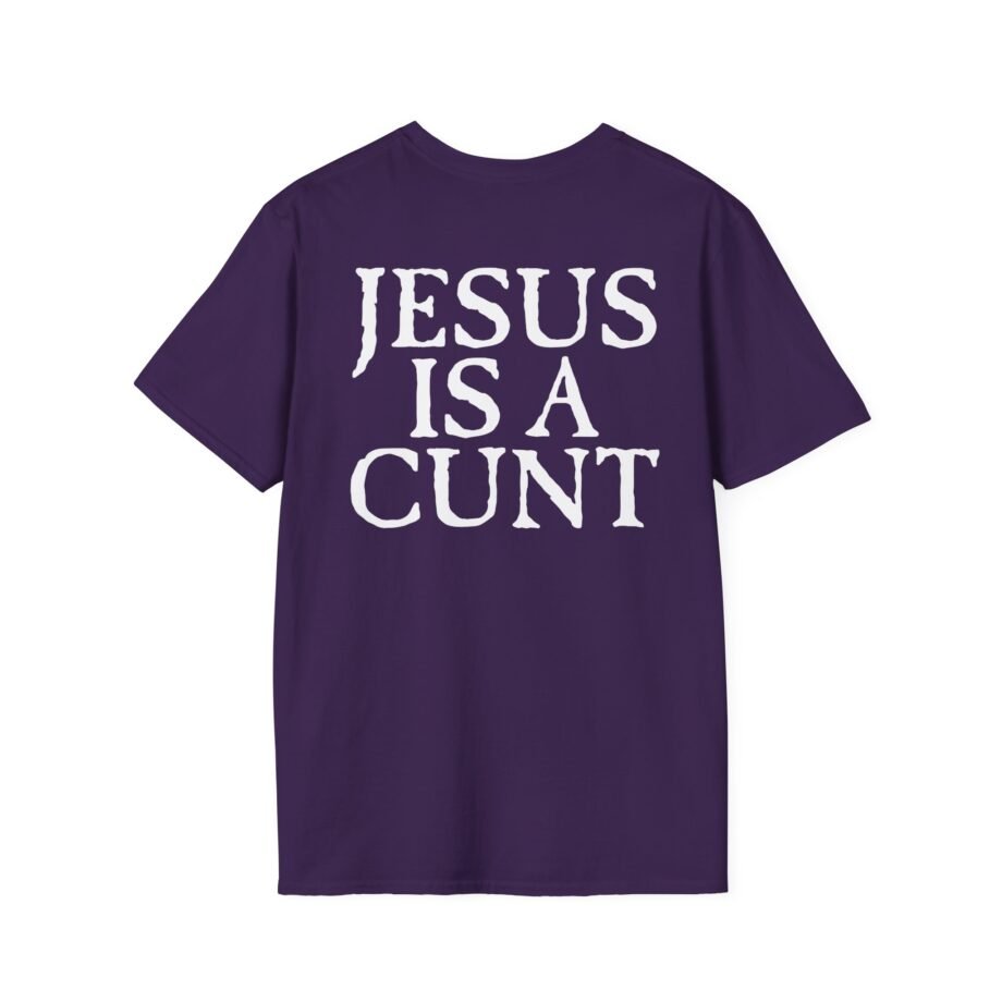 Cradle of Filth Vestal Masturbation Unisex Softstyle T-Shirt
