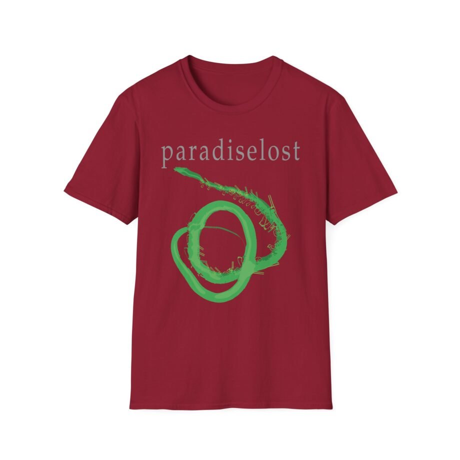 Lost Paradise Erased Unisex Softstyle T-Shirt