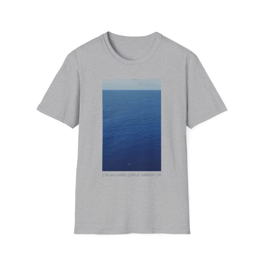 Bastille & Unreliable Narrator Photo Unisex Softstyle T-Shirt