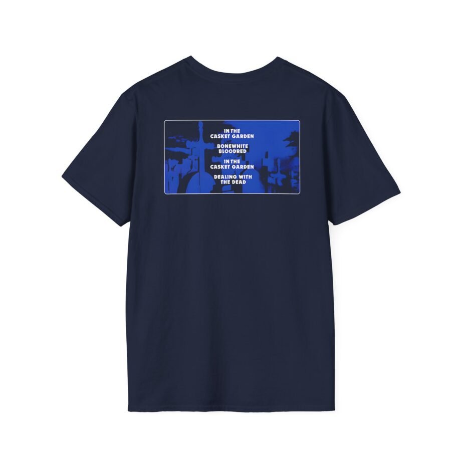 Dismember Asket Garden Unisex Softstyle T-Shirt