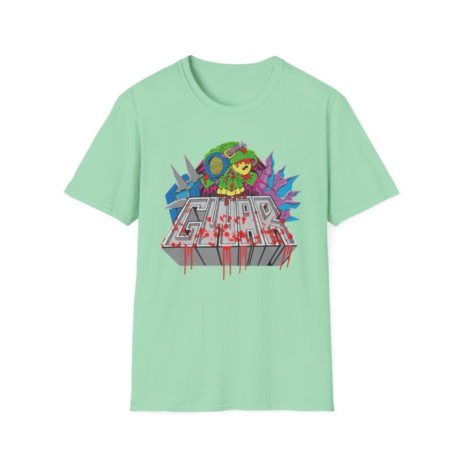 Gwar Unisex Softstyle T-Shirt