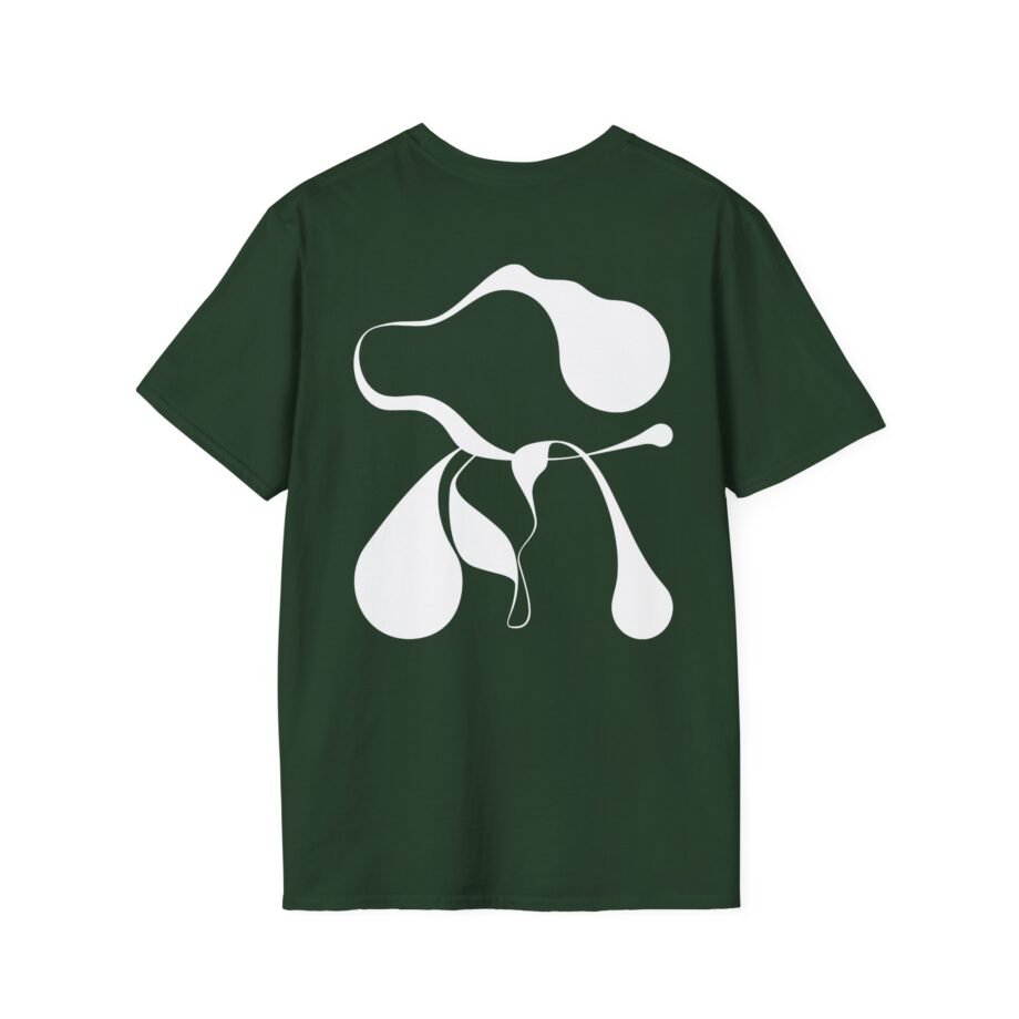 Confidence Man Unisex Softstyle T-Shirt