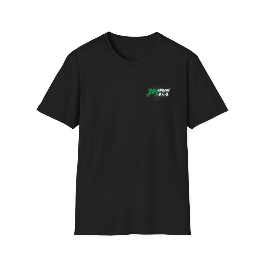 Cleetus Mcfarland Jh's Diesel Your Boyfriend Blocks Diesel Pump Unisex Softstyle T-Shirt