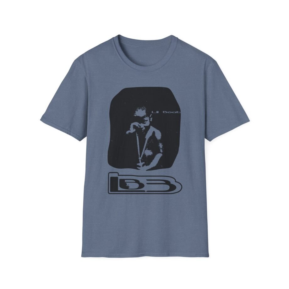 Lil Yachty Lb3 Id Unisex Softstyle T-Shirt