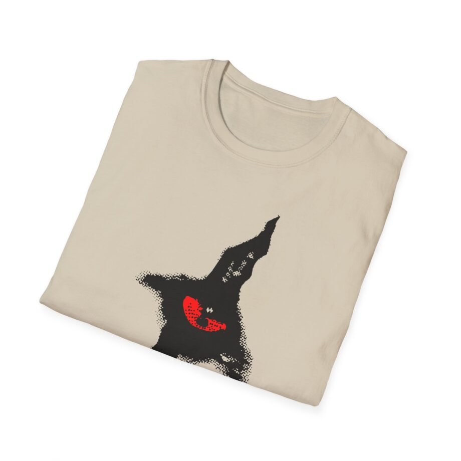 Bad Wolves Dear Monsters Eye Unisex Softstyle T-Shirt