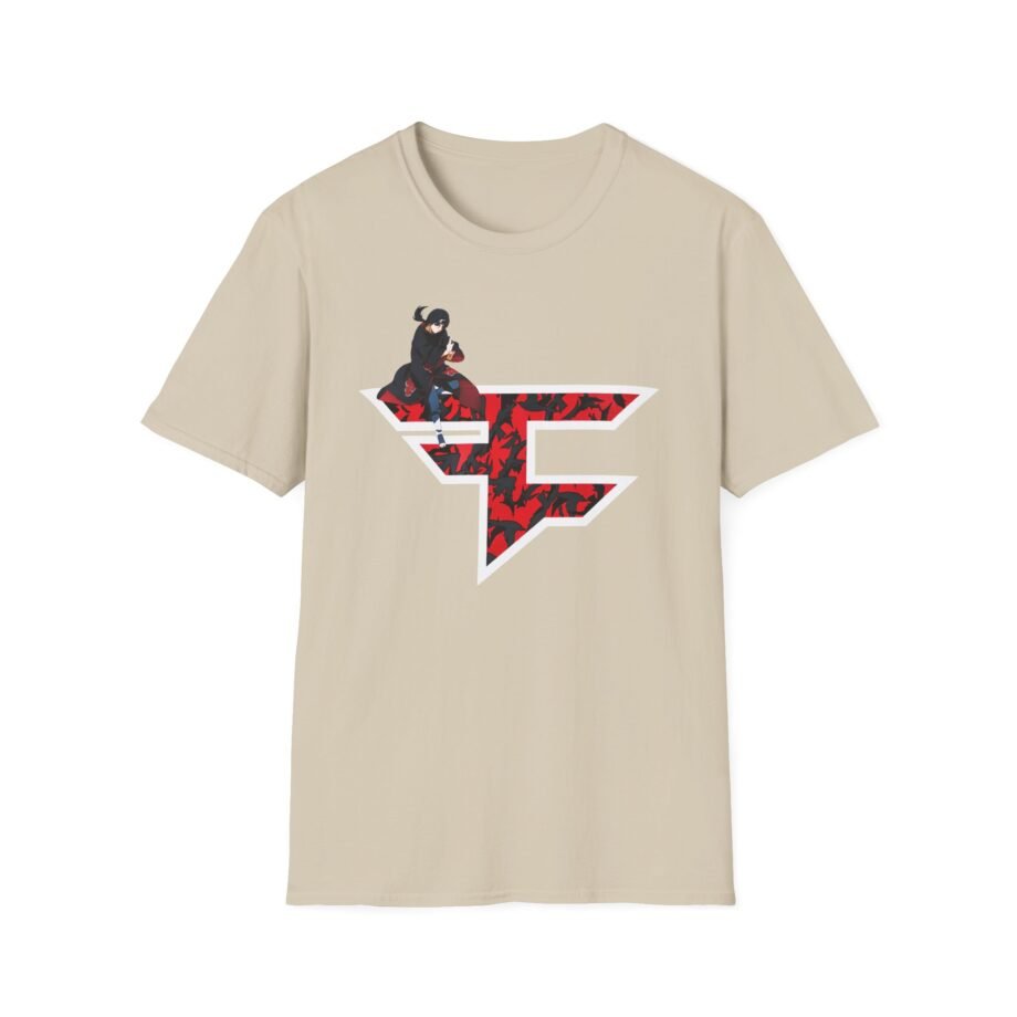 Faze Clan Unisex Softstyle T-shirt