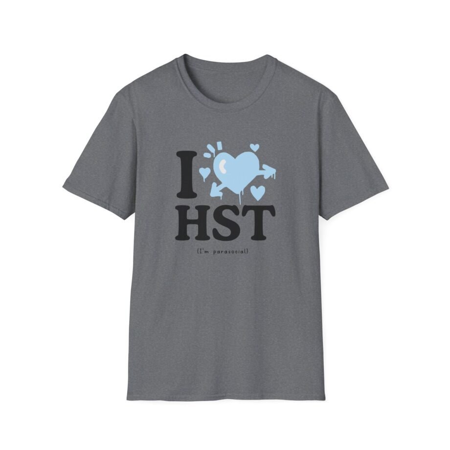 Haiset Unisex Softstyle T-Shirt