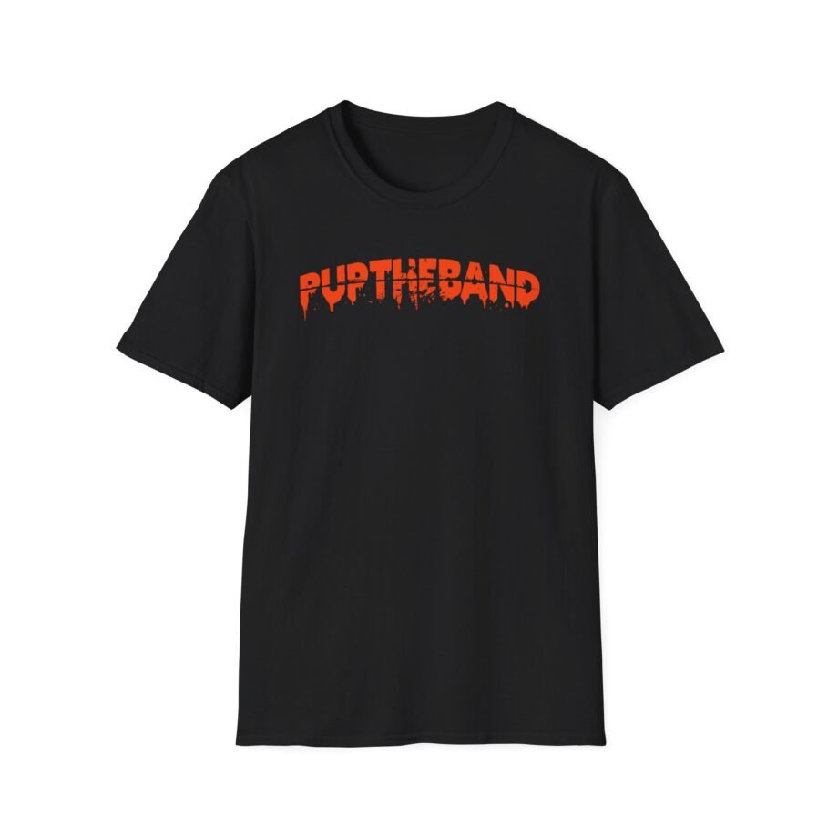 Pup Paranoid Unisex Softstyle T-Shirt