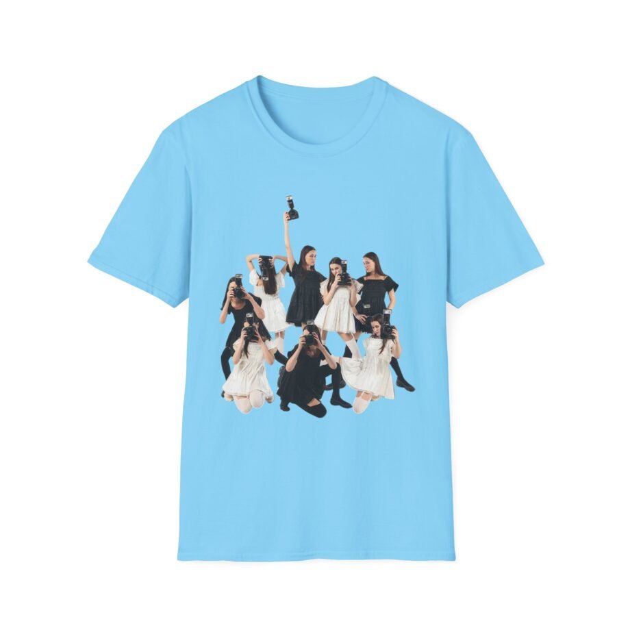 Confidence Man Janet Planet Unisex Softstyle T-Shirt
