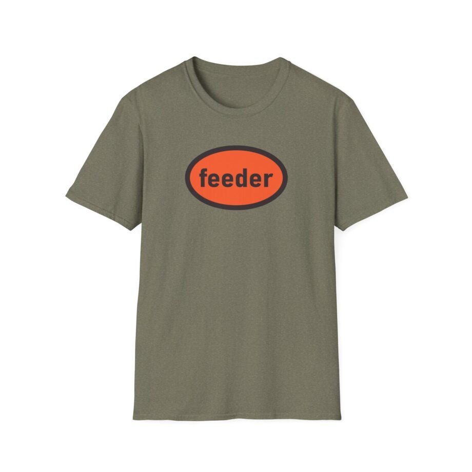 Feeder Unisex Softstyle T-Shirt