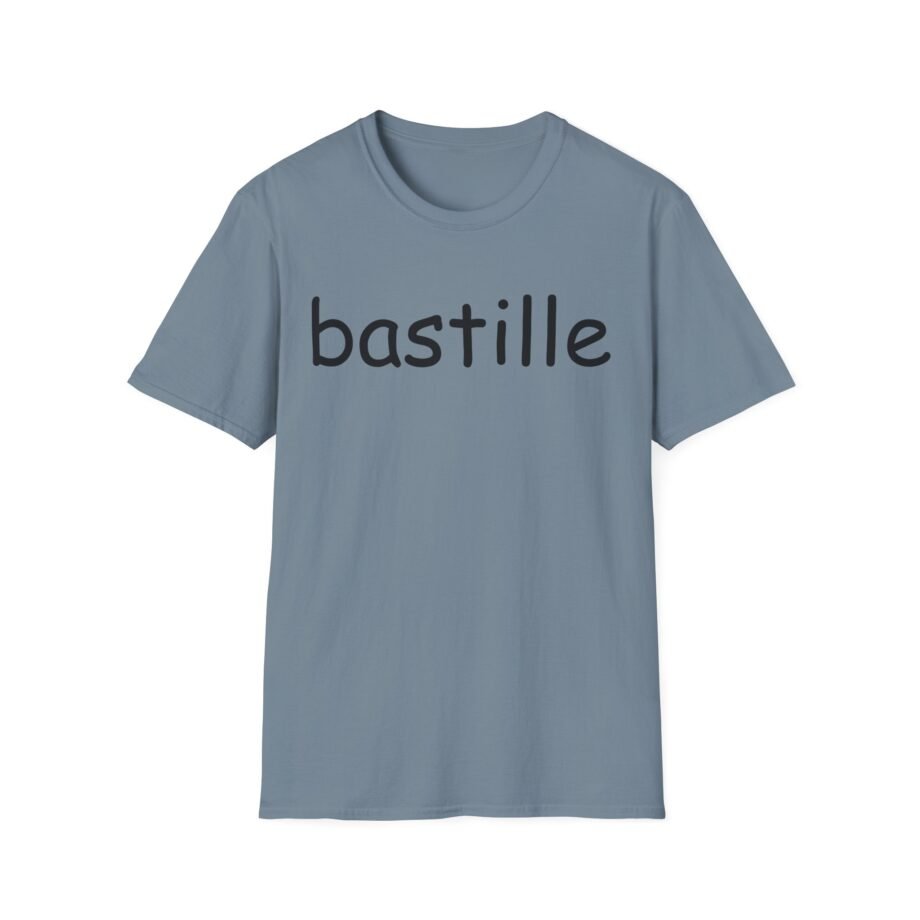 Bastille Unisex Softstyle T-Shirt