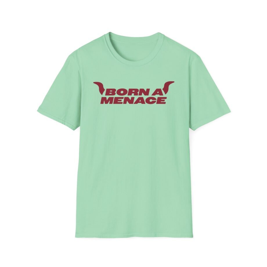 Kanel Joseph Bam Biker Horn Unisex Softstyle T-Shirt