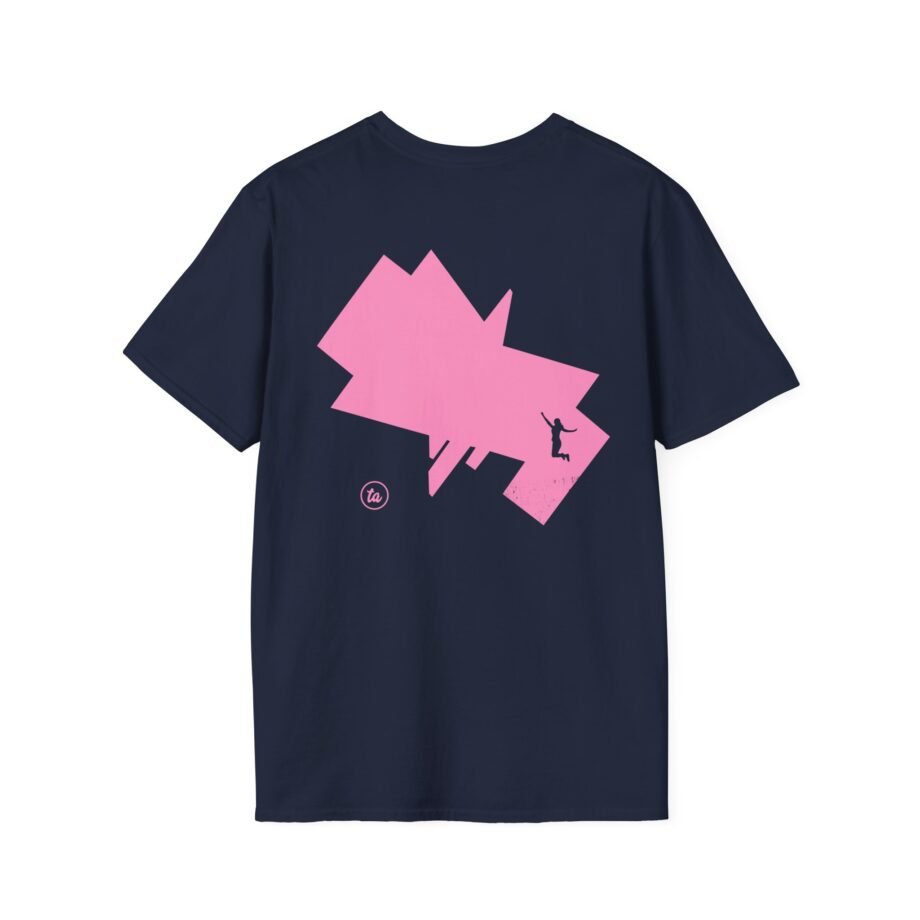 Touche Amore Feign Unisex Softstyle T-Shirt