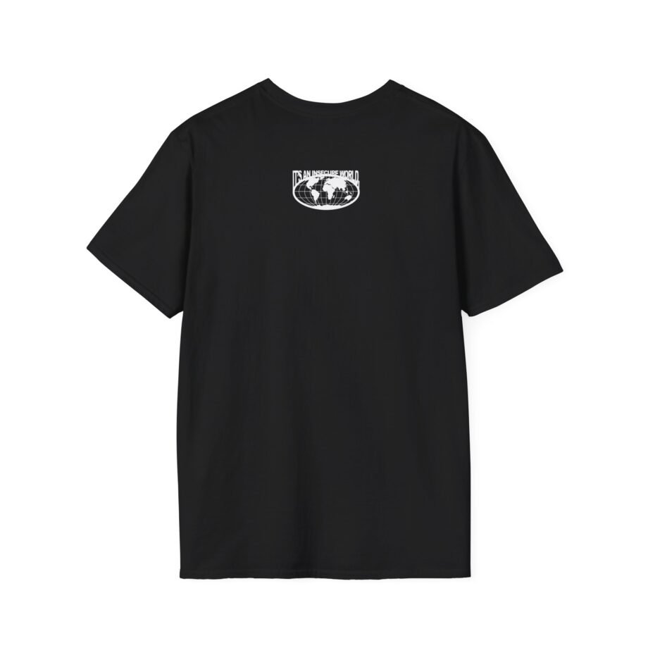 Sam Tompkins Hi, My Name is Insecure Unisex Softstyle T-Shirt