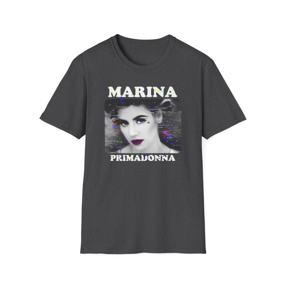 Marina ADIAML Primadonna Unisex Softstyle T-shirt