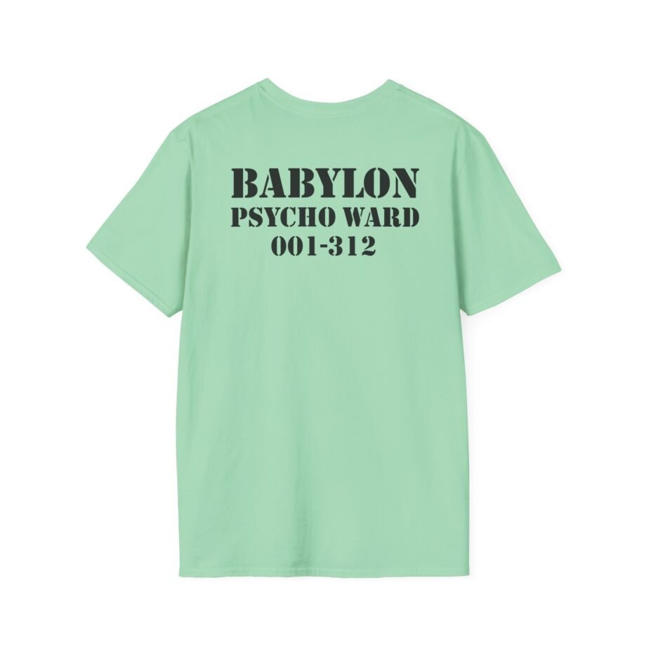 Babylon Dead Alcatraz Unisex Softstyle T-Shirt