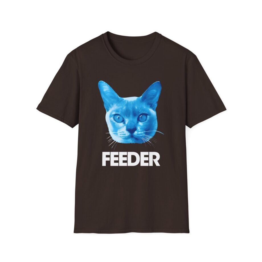 Feeder  Unisex Softstyle T-Shirt