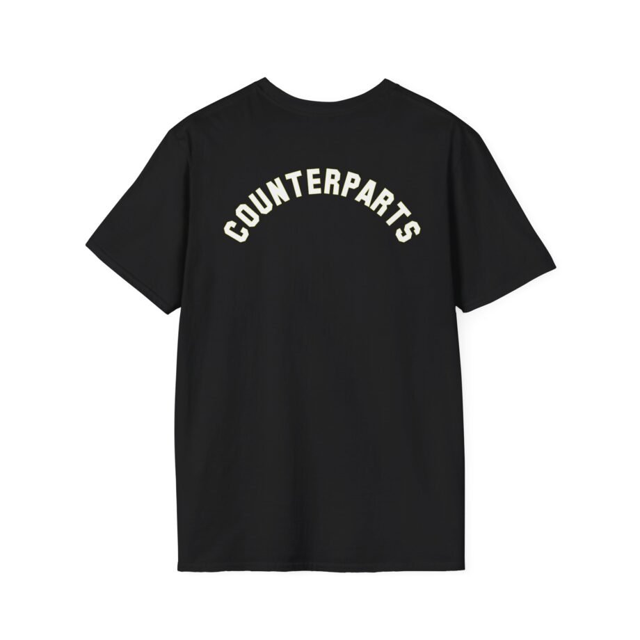Counterparts Unisex Softstyle T-Shirt