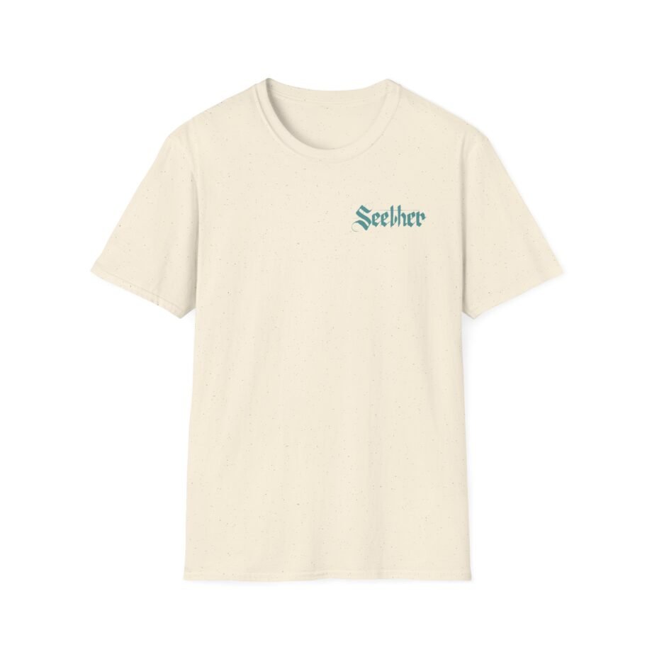 Seether the Surface Seems So Far Unisex Softstyle T-Shirt